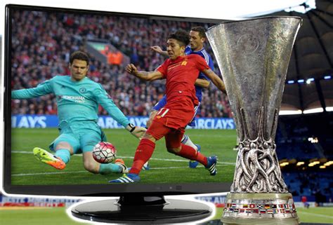 Liverpool Fans Can Watch The Uefa Europa League Final For Free Here S