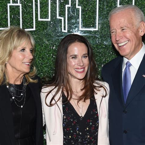 Parents : Pictures of Ashley Biden and her parents - President Joe ...