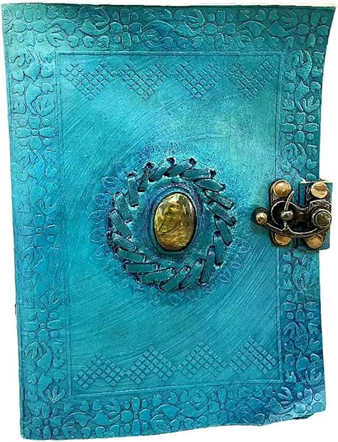 Amazon Refillable Vintage Leather Journal Book Of Shadows