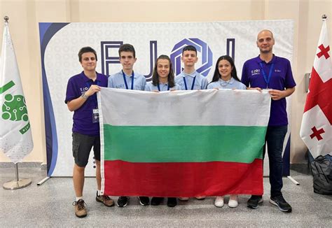 Четири медала за български ученици от европейска олимпиада по ...