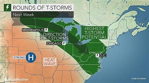 Special Weekend Weather Statement Issued For Rocky Hill Rocky Hill