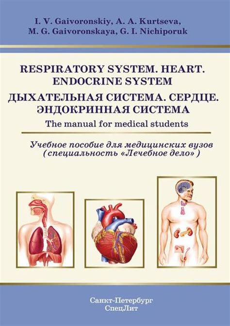 Дыхательная система. Сердце. Эндокринная система. Гайворонский И.В ...