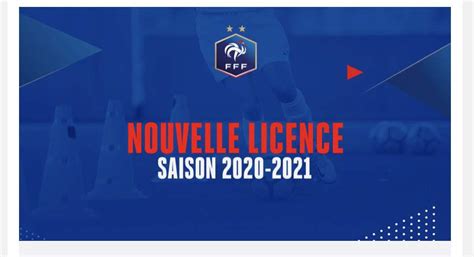 Actualité Renouvellement de licence club Football A S VERNEUIL EN