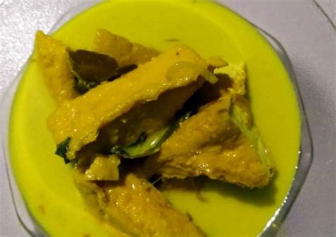 Resep Opor Tahu Oleh Alvianatia Damayanti Cookpad