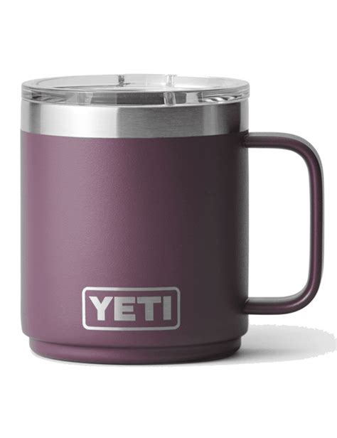 Yeti Rambler 10oz Mug Nordic Purple Lifestyle From Fat Buddha Store Uk