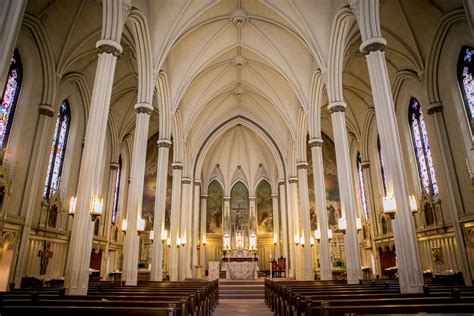 St. Francis of Assisi | San Francisco, CA | stepping into church, one ...