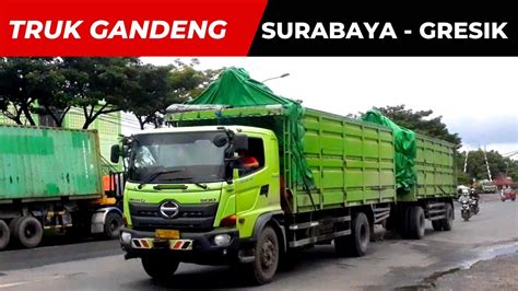 Truck Spotting Ada Truk Gandeng Yang Sudah Jarang Terlihat YouTube