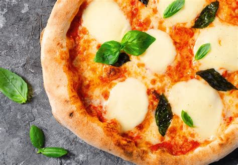 Pizza Margarita La Aut Ntica Receta Napolitana Italiana