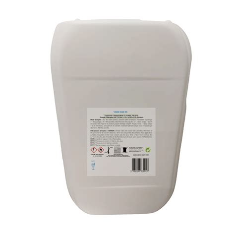 Vindi Désinfectant solution hydroalcoolique aromatisée bidon de 20L