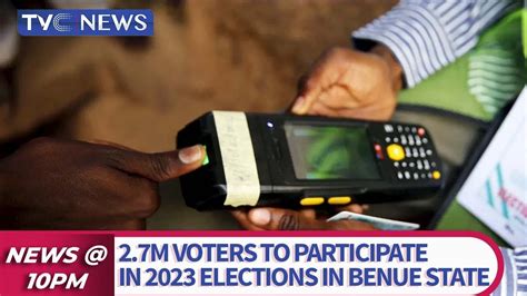 Benue INEC Ready To Conduct Credible Free Fair Transparent Election