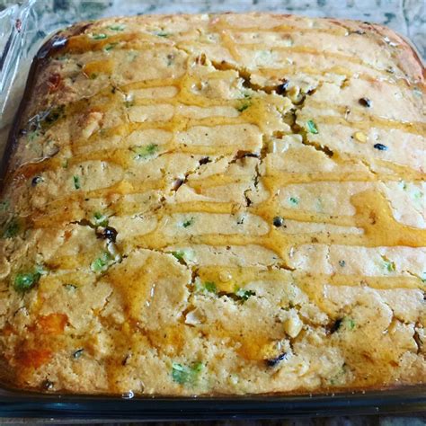 Jalapeno Cornbread Recipe