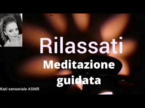 Meditazione Guidata Ipnosi Assicurata Asmr Ita Addormentati In Un