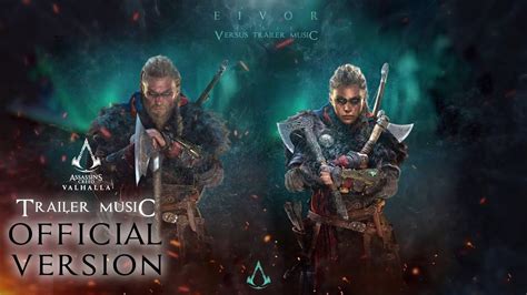 Assassin S Creed Valhalla Official Trailer Music Theme OFFICIAL