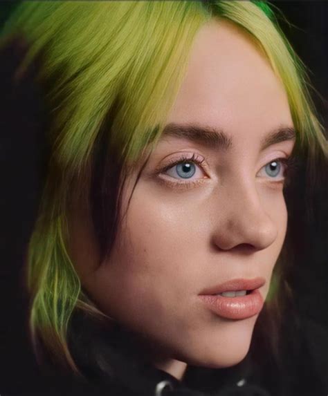 She S Unreal 😍 Billieeilish