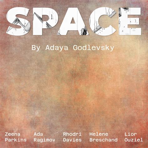 SPACE Album Links Adaya Godlevsky