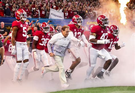 Nick Saban Provides Update on Injury Report for Alabama Football - Sports Illustrated Georgia ...