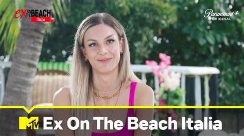 Ex On The Beach Italia 4 Il Cast Della Nuova Stagione Alessandra Destefanis Youtube