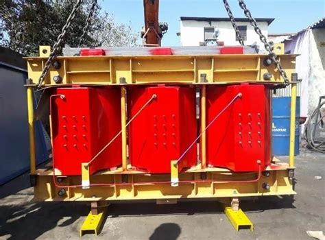 800 Kva Cast Resin Transformer At ₹ 1250000 In Jaipur Id 2855634376062