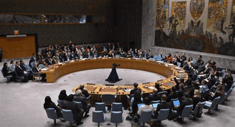 Us Veto Of Un Resolution For Palestine S Full Un Membership World News Times Of India