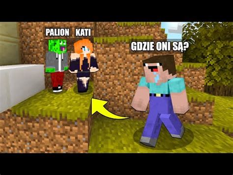 Chowany Z Palionem I Noobkiem Na Wojanowicach W Minecraft Youtube