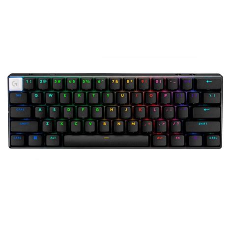 Teclado Mecanico Logitech G Pro X Pontofrio