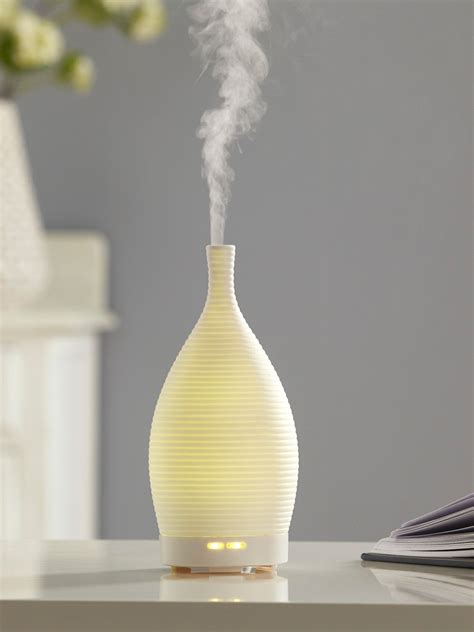 Zen Aromatherapy Diffuser Instructions