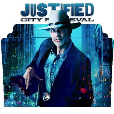 Justified City Primeval V1 by 2707kevin on DeviantArt