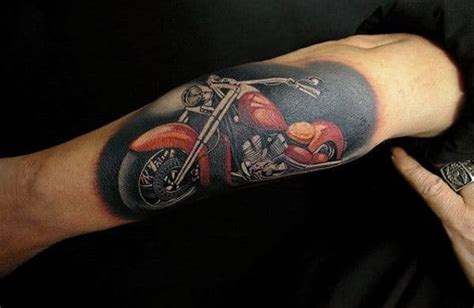 Top 73 Biker Tattoo Ideas 2021 Inspiration Guide