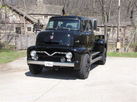 1955 Ford C600 Coe For Sale