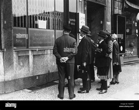 Closed Branch Of Danat Bank At The Belle Alliance Platz In Berlin The