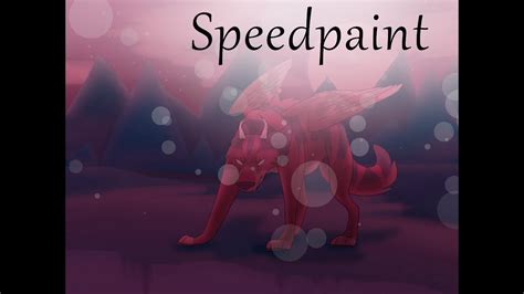 Arsonist S Lullaby Progress Speedpaint YouTube