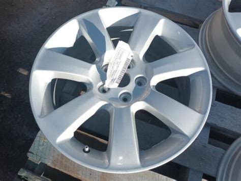 SUZUKI VITARA WHEEL ALLOY FACTORY 18X7IN 7 SPOKE GRAND VITARA JT