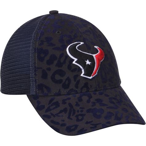 Women's '47 Navy Houston Texans Billie Adjustable Hat