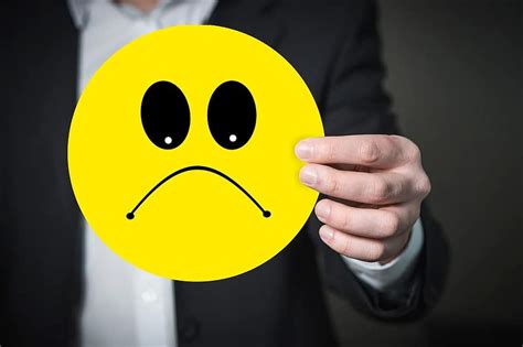 Emoji Smiley Bad Mood Feeling Emoticon Businessman Emotion Anger