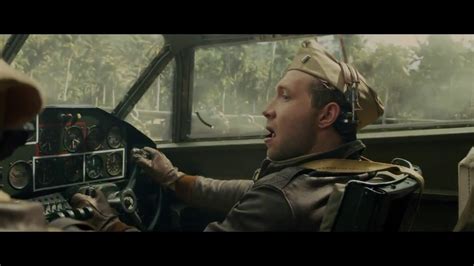 Unbroken 2014 Crash Landing Scene Youtube