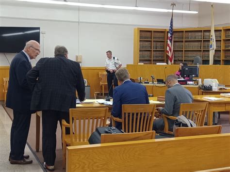 Vehicular Homicide Trial Of Former Mass Moca Director Underway In