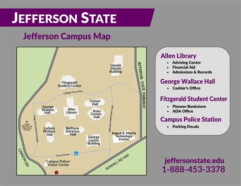 Jefferson Campus - Jefferson State Community College