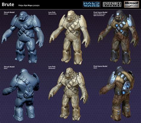 Halo Wars Concept Art Halo Concept Art Halo Armor