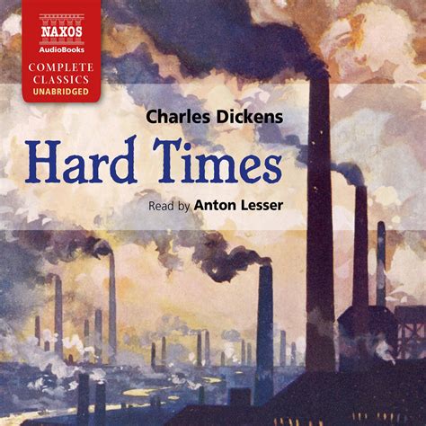 Hard Times (unabridged) – Naxos AudioBooks