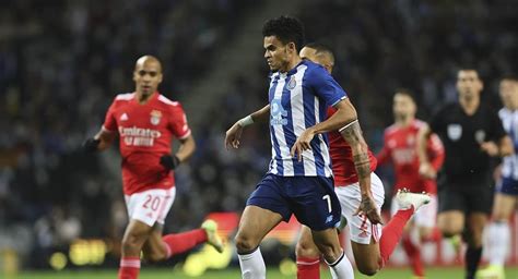 Porto vs Benfica el último clásico del año