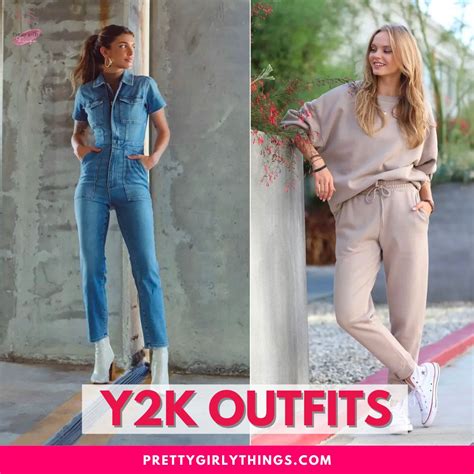25+ Y2K Outfits Bonanza to Slay New Millennium Fashion ...