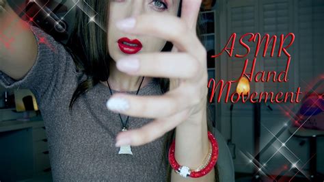 Asmr Hand Movement Whisper Youtube