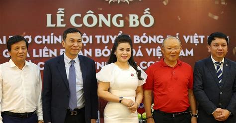 Selecci N Nacional De F Tbol De Vietnam Tiene Nuevo Patrocinador