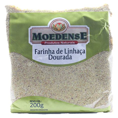 Farinha De Linha A Dourada G Farinhas E Cereais Moedense