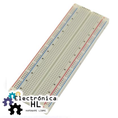 Protoboard Puntos Electronica Hl