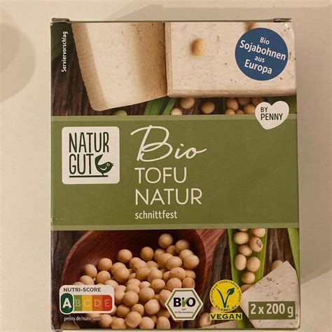 Natur Gut Bio Tofu Natur Reviews Abillion