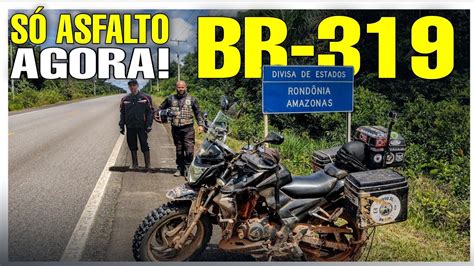 Viagem De Moto Pelo Brasil Br Humait Am A Porto Velho Ro Youtube