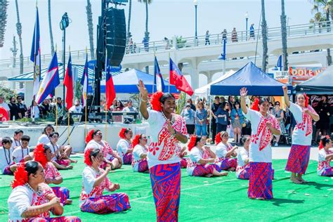 Oceanside Samoan Cultural Celebration - July 06, 2024 | Oceanside, CA