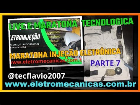 Curso Inje O Eletr Nica Diagramas Aula Youtube