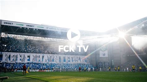 The Copenhagen Derby Denmarks Biggest Football Match Fc København